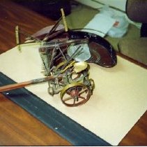 Buckeye Mower and Reaper